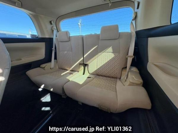 Used 2015 AT toyota vellfire AGH30W Image[16]