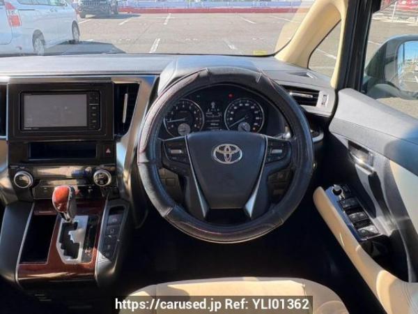 Used 2015 AT toyota vellfire AGH30W Image[20]