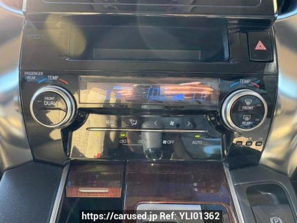 Used 2015 AT toyota vellfire AGH30W Image[24]