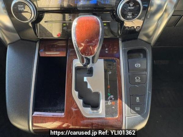 Used 2015 AT toyota vellfire AGH30W Image[25]