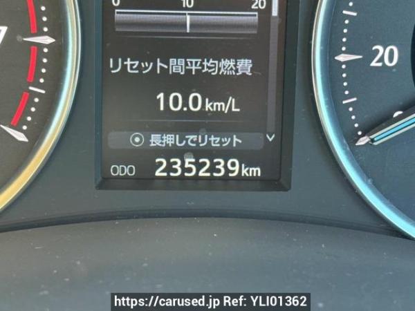 Used 2015 AT toyota vellfire AGH30W Image[27]