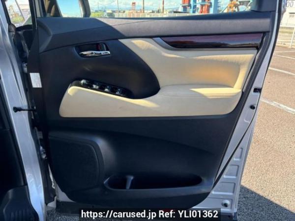 Used 2015 AT toyota vellfire AGH30W Image[31]