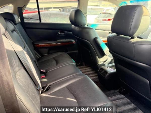 Used 2007 AT toyota harrier ACU30W Image[8]