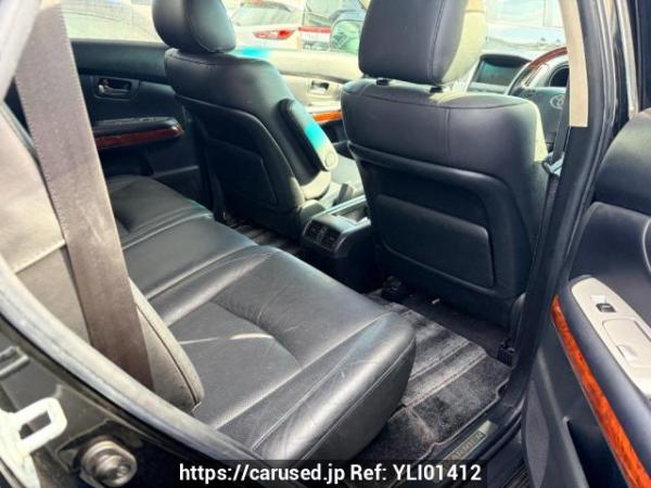 Used 2007 AT toyota harrier ACU30W Image[9]