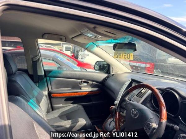 Used 2007 AT toyota harrier ACU30W Image[10]
