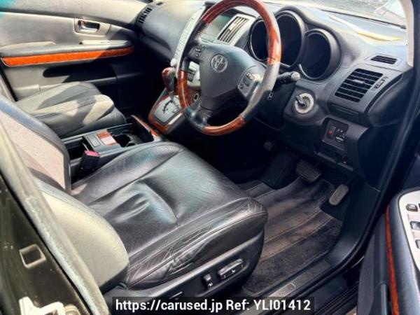 Used 2007 AT toyota harrier ACU30W Image[12]
