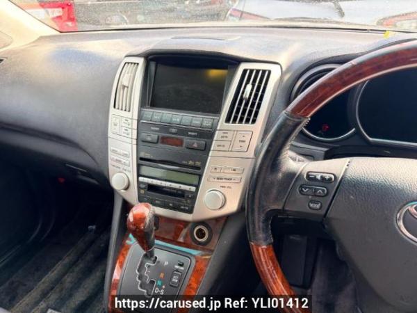 Used 2007 AT toyota harrier ACU30W Image[14]