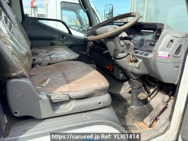 Used 1998 MT mitsubishi canter FE567B Image[6]