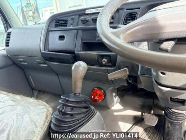 Used 1998 MT mitsubishi canter FE567B Image[7]
