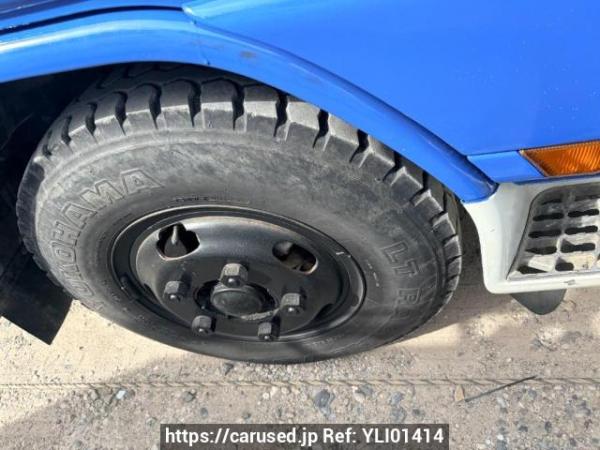 Used 1998 MT mitsubishi canter FE567B Image[9]