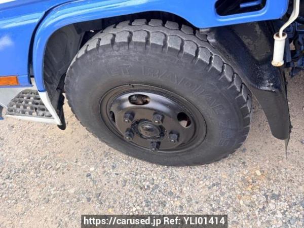 Used 1998 MT mitsubishi canter FE567B Image[10]