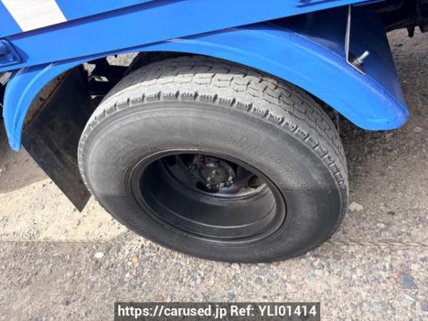 Used 1998 MT mitsubishi canter FE567B Image[11]