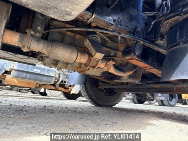 Used 1998 MT mitsubishi canter FE567B Image[15]