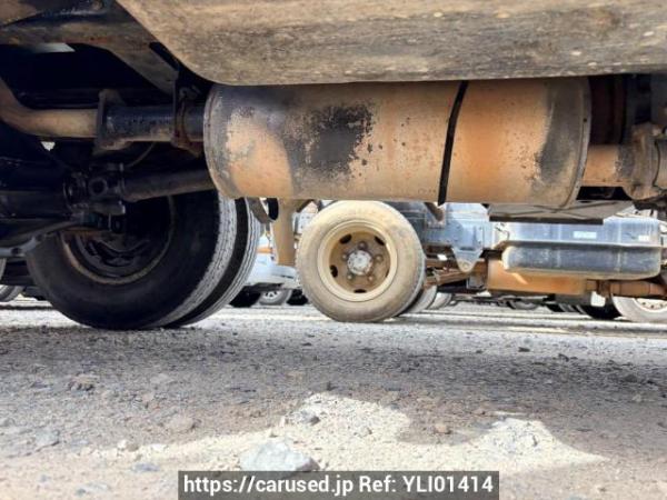 Used 1998 MT mitsubishi canter FE567B Image[16]