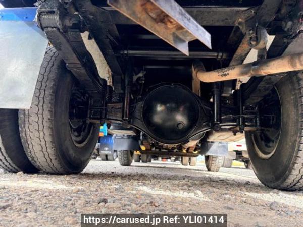 Used 1998 MT mitsubishi canter FE567B Image[17]