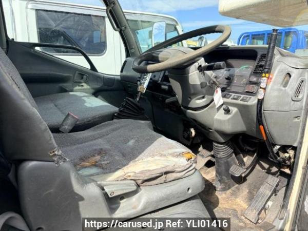 Used 1999 MT mitsubishi canter FE567B Image[5]