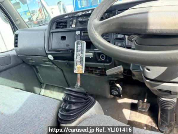 Used 1999 MT mitsubishi canter FE567B Image[6]