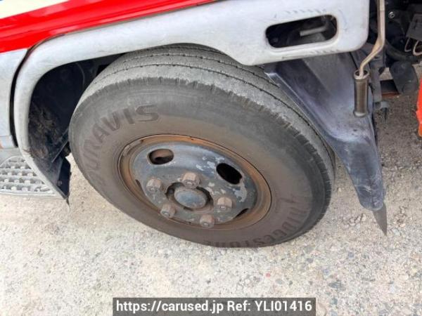 Used 1999 MT mitsubishi canter FE567B Image[8]