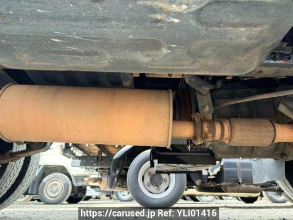Used 1999 MT mitsubishi canter FE567B Image[12]