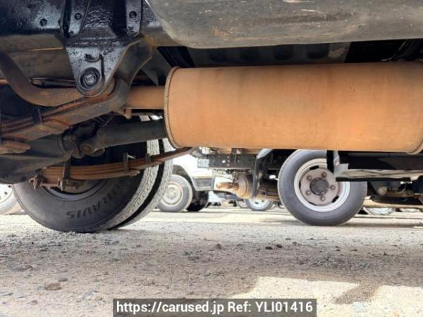 Used 1999 MT mitsubishi canter FE567B Image[15]