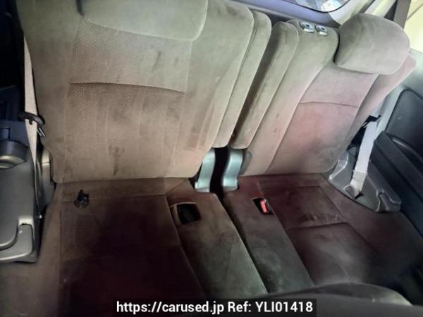 Used 2010 AT toyota vellfire ANH20W Image[6]