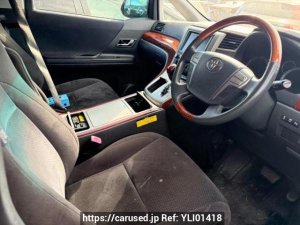 Used 2010 AT toyota vellfire ANH20W Image[8]