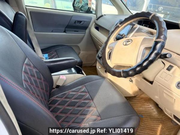 Used 2007 AT toyota noah ZRR70G Image[8]
