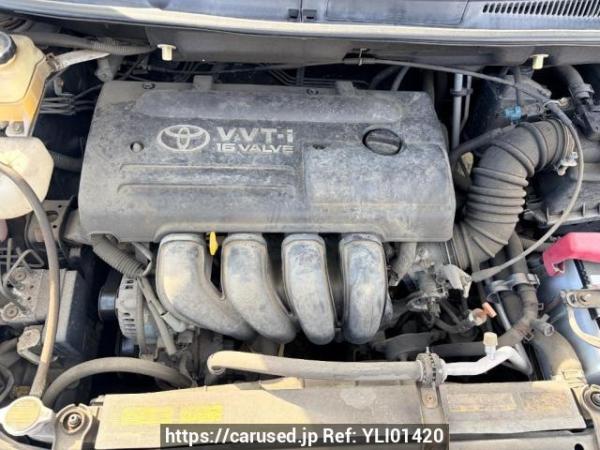 Used 2005 AT toyota wish ZNE10G Image[5]