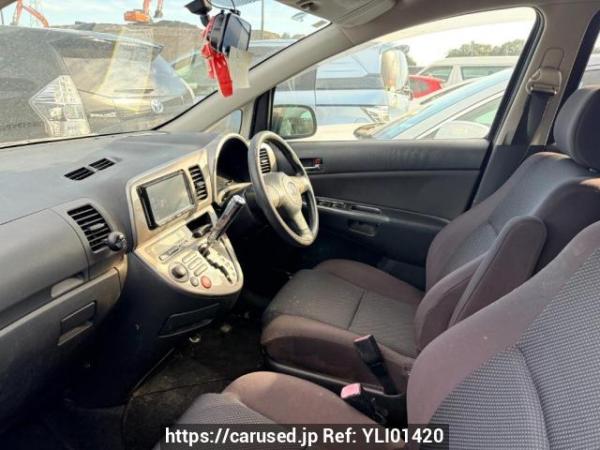 Used 2005 AT toyota wish ZNE10G Image[8]