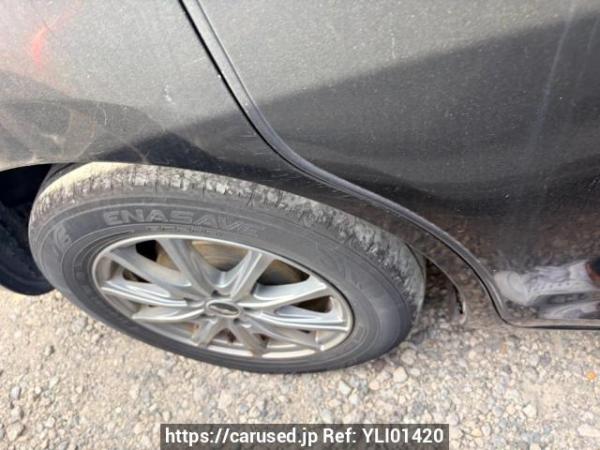 Used 2005 AT toyota wish ZNE10G Image[11]