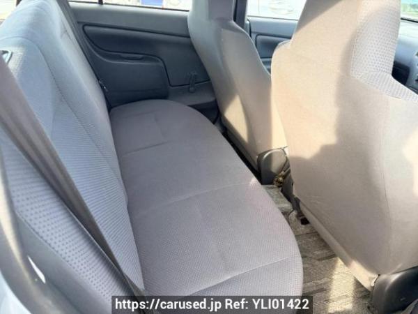 Used 2005 AT toyota probox-wagon NCP58G Image[7]