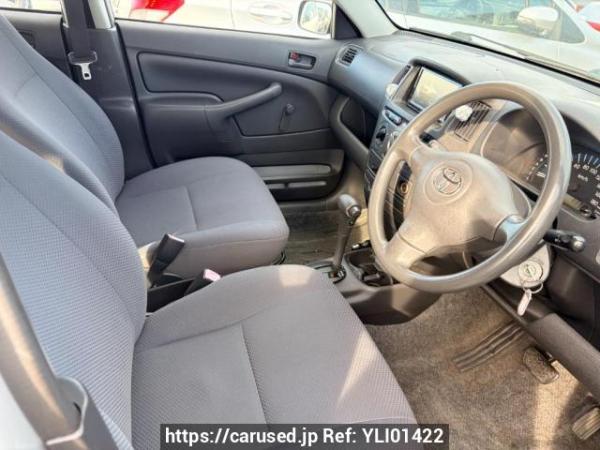 Used 2005 AT toyota probox-wagon NCP58G Image[8]