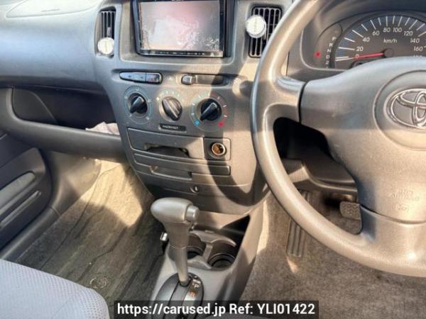 Used 2005 AT toyota probox-wagon NCP58G Image[9]