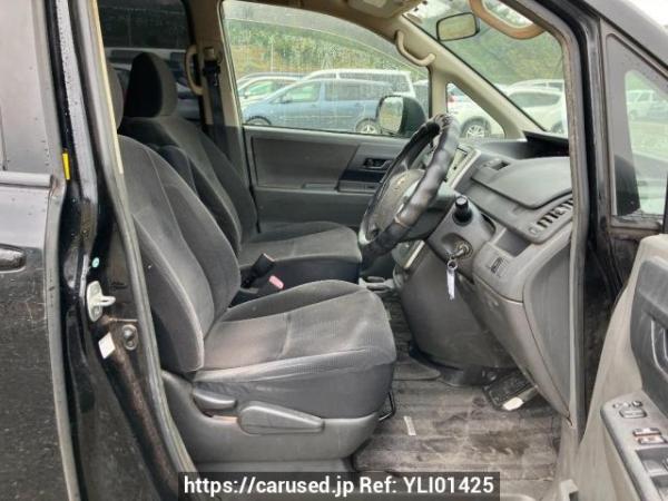 Used 2009 AT toyota noah ZRR70G Image[9]