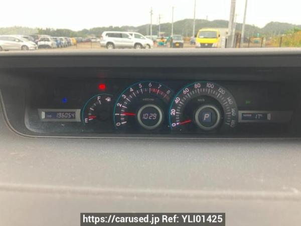 Used 2009 AT toyota noah ZRR70G Image[14]