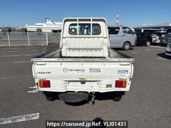Used 2001 MT daihatsu hijet-truck S200P Image[5]
