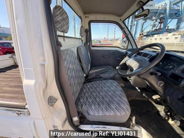 Used 2001 MT daihatsu hijet-truck S200P Image[12]