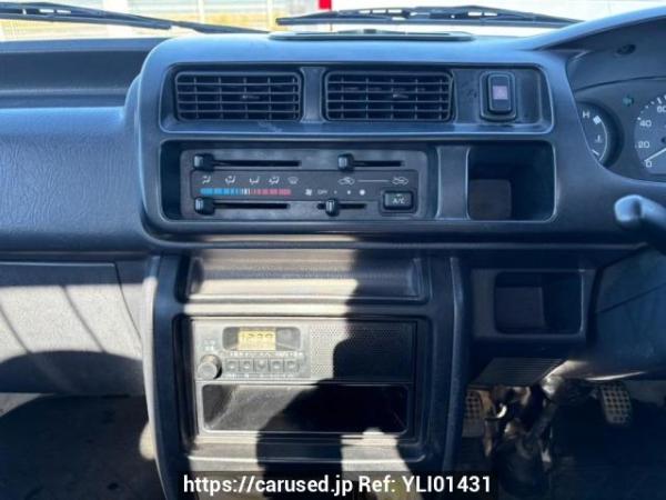 Used 2001 MT daihatsu hijet-truck S200P Image[18]