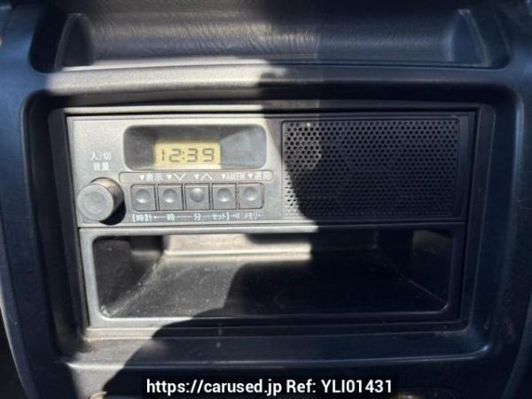 Used 2001 MT daihatsu hijet-truck S200P Image[20]