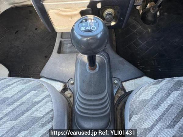 Used 2001 MT daihatsu hijet-truck S200P Image[21]