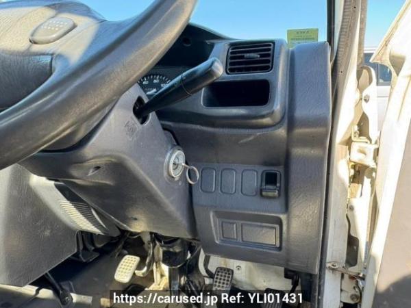 Used 2001 MT daihatsu hijet-truck S200P Image[24]