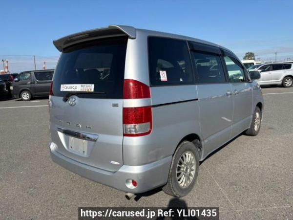 Used 2006 AT toyota noah AZR60G Image[6]
