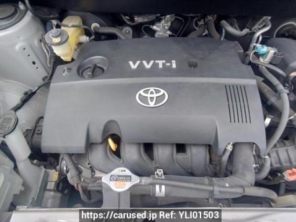 Used 2009 AT toyota sienta NCP81G Image[10]