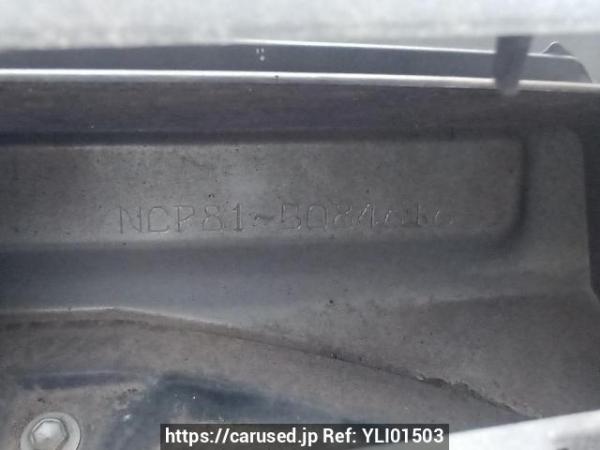 Used 2009 AT toyota sienta NCP81G Image[12]