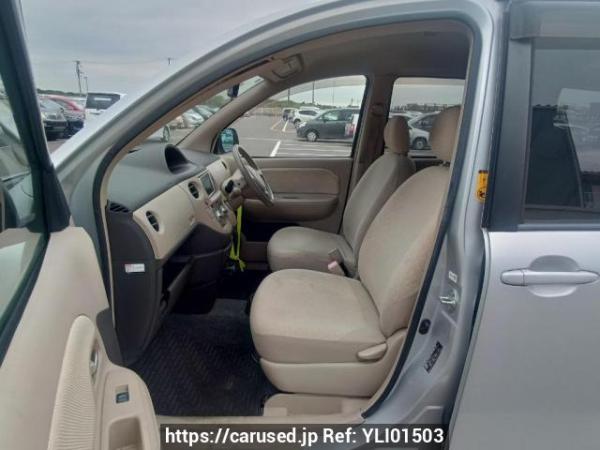 Used 2009 AT toyota sienta NCP81G Image[14]