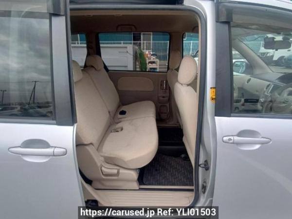 Used 2009 AT toyota sienta NCP81G Image[15]