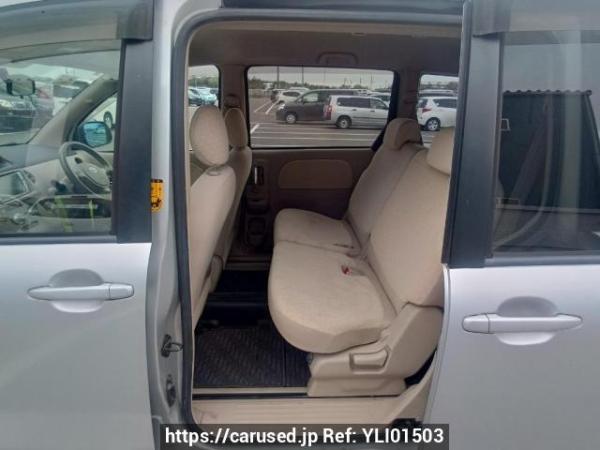 Used 2009 AT toyota sienta NCP81G Image[16]
