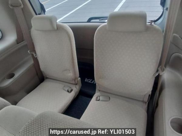 Used 2009 AT toyota sienta NCP81G Image[17]