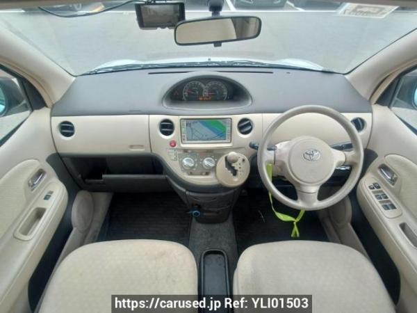 Used 2009 AT toyota sienta NCP81G Image[18]