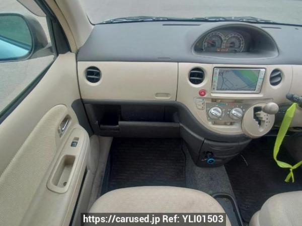 Used 2009 AT toyota sienta NCP81G Image[19]